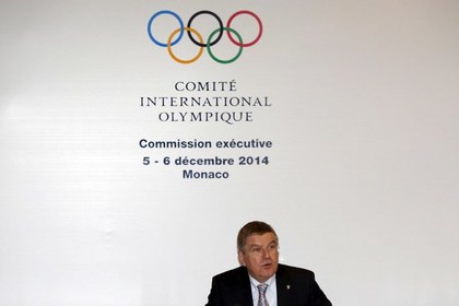 Глава МОК рассказал о ходе расследования случаев применения допинга в России