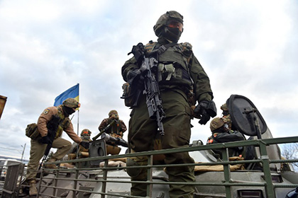 Киев заявил о 300 погибших ополченцах за неделю