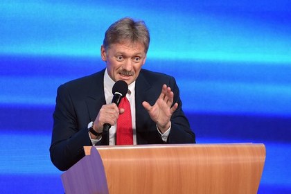 Кремль оценил встречу в Донецке с «осторожным оптимизмом»