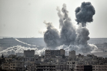 Курды полностью очистили от «Исламского государства» город Кобани