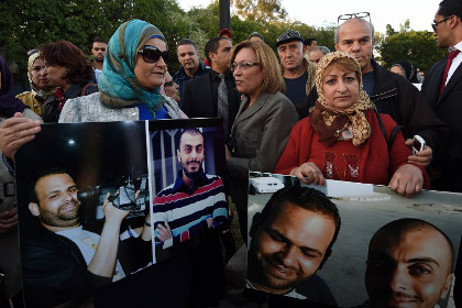 Ливийские исламисты объявили о казни двух журналистов из Туниса
