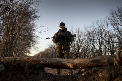 ЛНР обвинили украинскую армию в возобновлении боевых действий