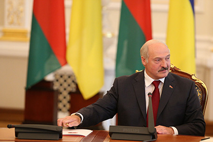Лукашенко напомнил о неспособности Кремля и Запада наклонить его