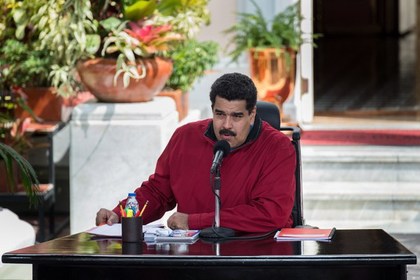 Мадуро заподозрил бывших президентов трех латиноамериканских стран в заговоре