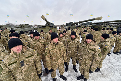 На Украине предложили узаконить откуп от армии