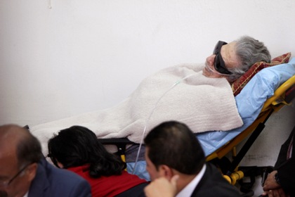 Новый процесс над обвиненным в геноциде диктатором Гватемалы отложен