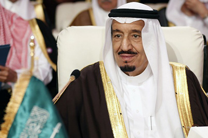 Новый саудовский монарх пообещал продолжить курс своего брата