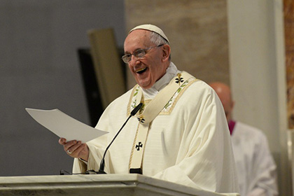 Папа Римский призвал католиков не размножаться «как кролики»