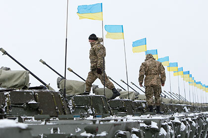 Порошенко направит в Донбасс дополнительные войска