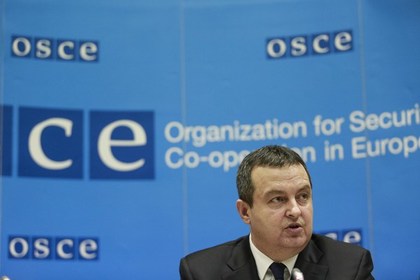 Председатель ОБСЕ призвал соблюдать перемирие на Украине