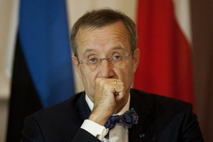 Президент Эстонии обвинил Россию в ассимиляции финно-угров