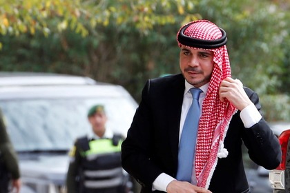 Принц Иордании решил баллотироваться на должность президента ФИФА