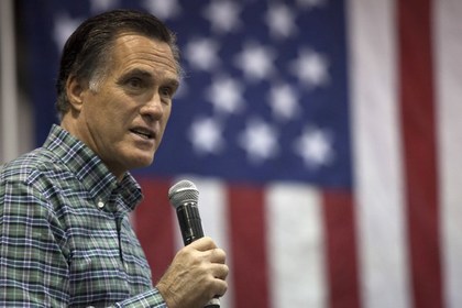 Ромни заявил о намерении баллотироваться на пост президента США