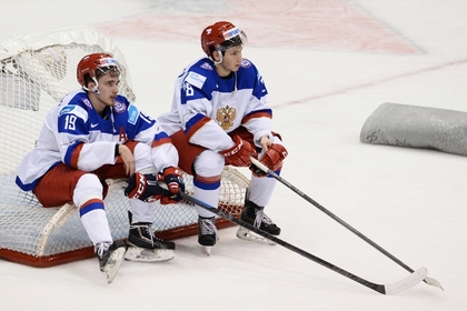 Российские хоккеисты проиграли канадцам в финале молодежного ЧМ