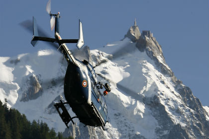 Шестеро лыжников погибли под лавиной во французских Альпах
