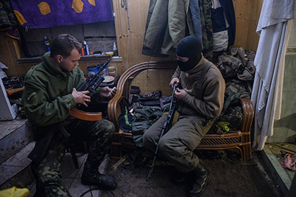 СМИ оценили потери украинских «киборгов»