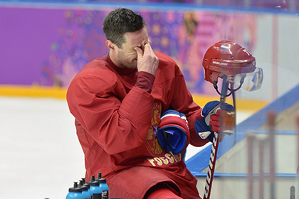 СМИ опубликовали нецензурный разговор хоккеиста Ковальчука с журналистами