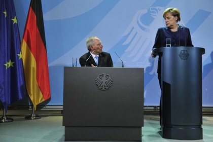 СМИ узнали о согласии Германии на выход Греции из еврозоны