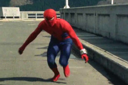 Студия Marvel выложила в интернет две серии японского «Человека-паука»