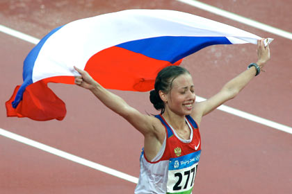 Трое российских чемпионов Олимпиад дисквалифицированы за допинг