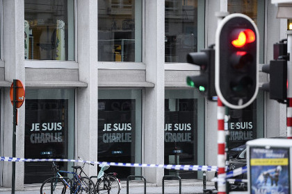 Угрожавшего взорвать офис Le Soir мужчину арестовали