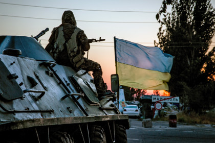 Украина введет пропуска для перемещения через линию соприкосновения в Донбассе