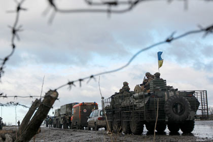 Украинские силовики и ополченцы отреагировали на заявление Лаврова