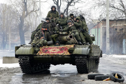 Украинские силовики опровергли сдачу Красного Партизана