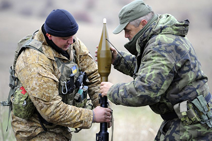 Украинский военный рассказал о потерях противника под Мариуполем