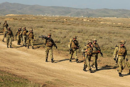 В Ереване сообщили о гибели двух солдат в бою с военнослужащими Азербайджана