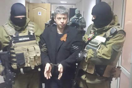 В Харькове арестовали активистов за призывы свергнуть «законную власть»