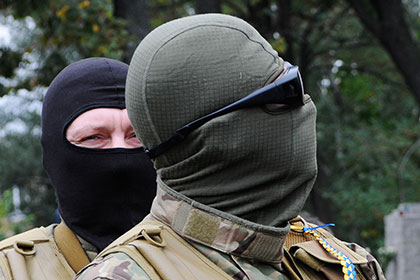 В Киеве сформировали еще один добровольческий батальон
