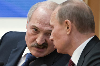 В Минске анонсировали встречу Лукашенко и Путина