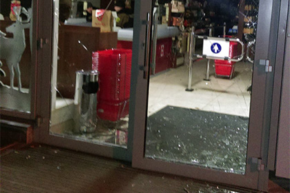 В нападениях на магазины Roshen увидели «внешний сценарий»