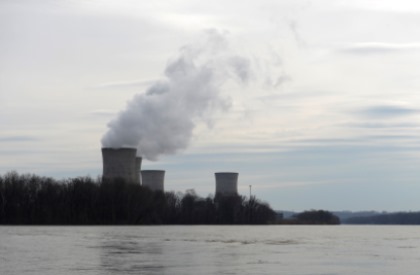 В результате утечки на американской АЭС в реку попала радиоактивная вода