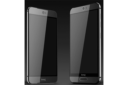 В сети появилось изображение новых флагманских смартфонов HTC
