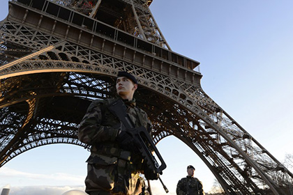 Во Франции возбудили полсотни дел о пропаганде терроризма