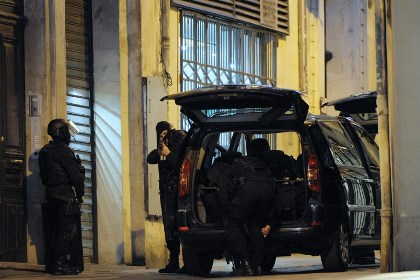 Захватчик заложников в Монпелье сдался полиции