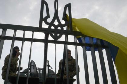 Жертвами аварии в Донбассе стали 12 бойцов Нацгвардии Украины