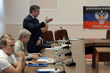 Зурабов рассказал о частичном одобрении Киевом плана Путина