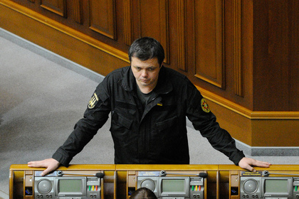 Семенченко опроверг информацию об уходе из «Донбасса»