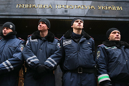 Украина обвинит сотрудников ФСБ в преступлениях против Майдана