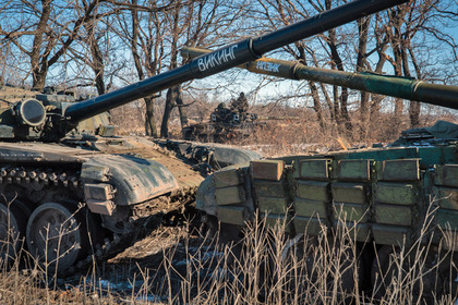 В  ДНР рассказали о сроках отвода тяжелого вооружения