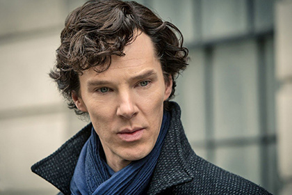 Автор сериала рассказал об отсутствии у Шерлока интереса к сексу