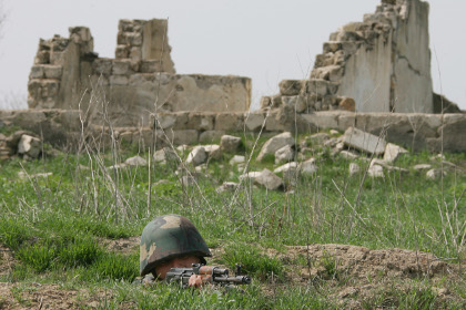 Азербайджан сообщил о гибели и ранении 20 армянских военных в бою
