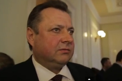 Бывший председатель Госфининспекции обвинил кабинет Яценюка в коррупции