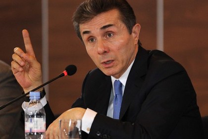 Бывший премьер-министр Грузии стал телеведущим