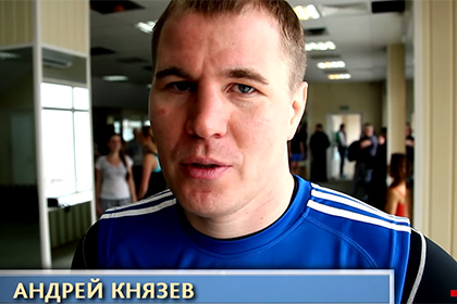 Чемпион России по боксу проведет бой с украинцем в Киеве