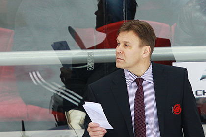 Финский тренер третий раз в карьере покинул «Авангард»