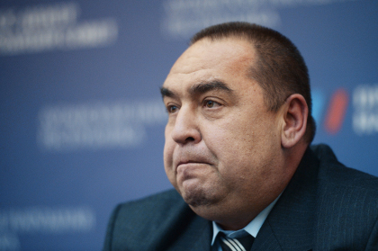 Глава ЛНР заподозрил Киев в отводе только неисправной техники